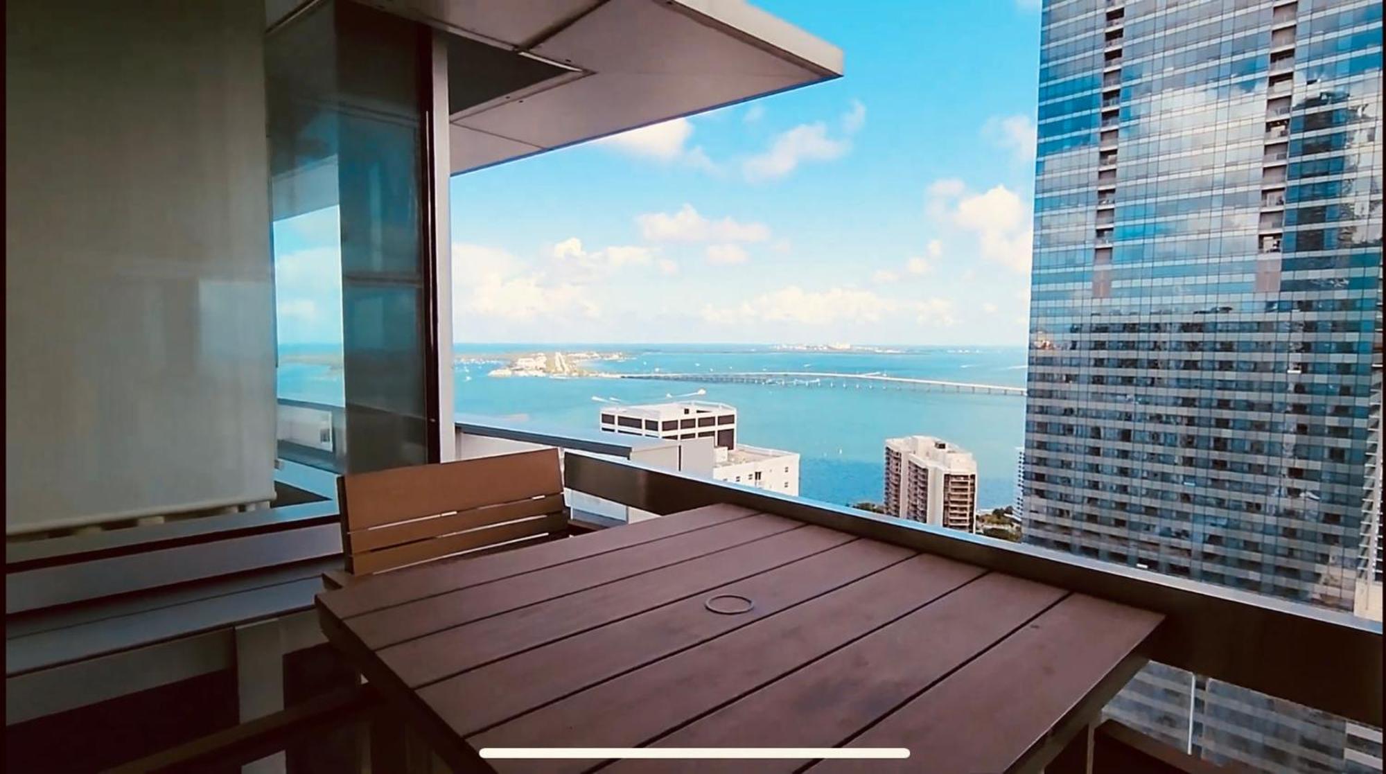 Urban Gateway Best Location In Brickell Prkg Майами Экстерьер фото