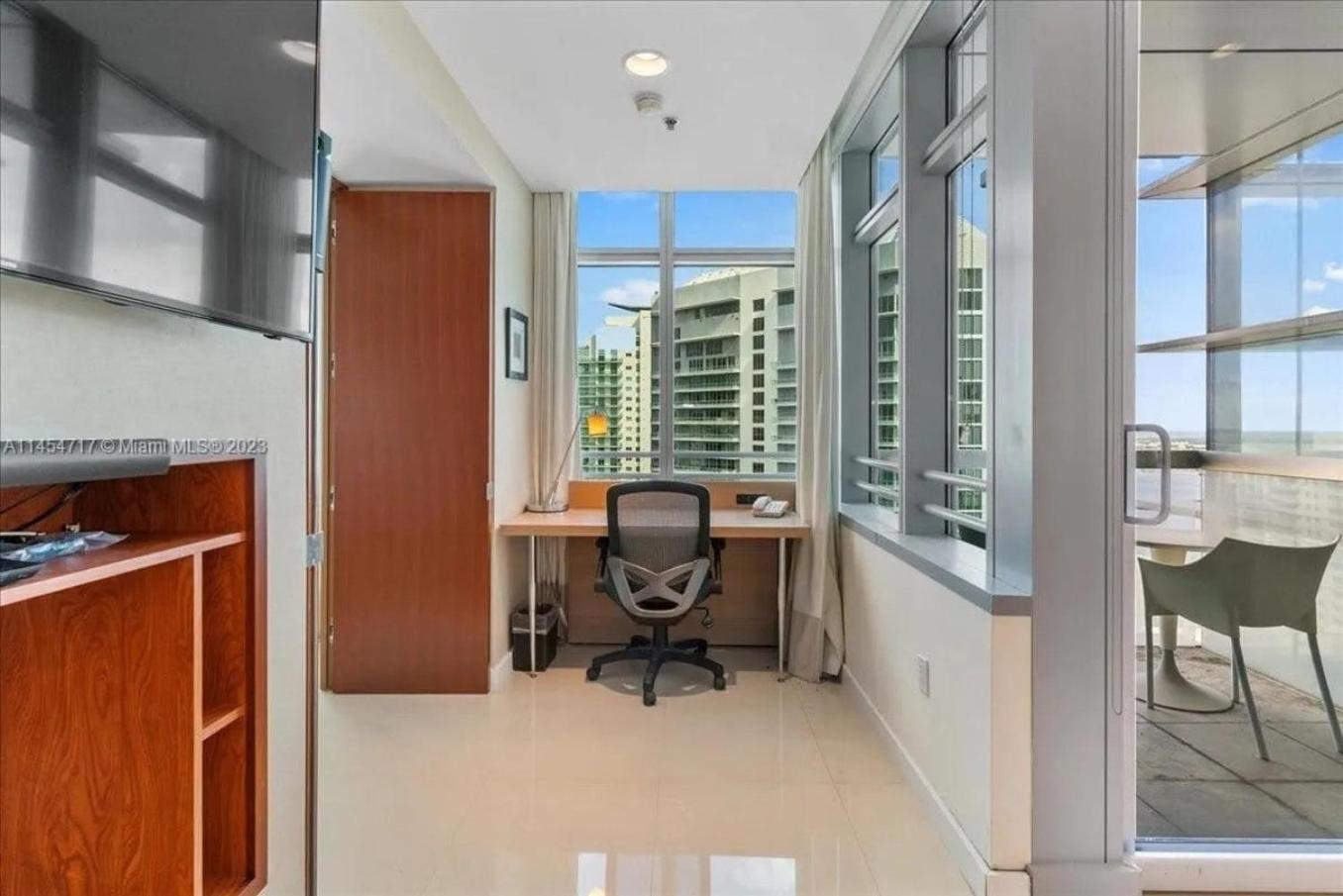 Urban Gateway Best Location In Brickell Prkg Майами Экстерьер фото