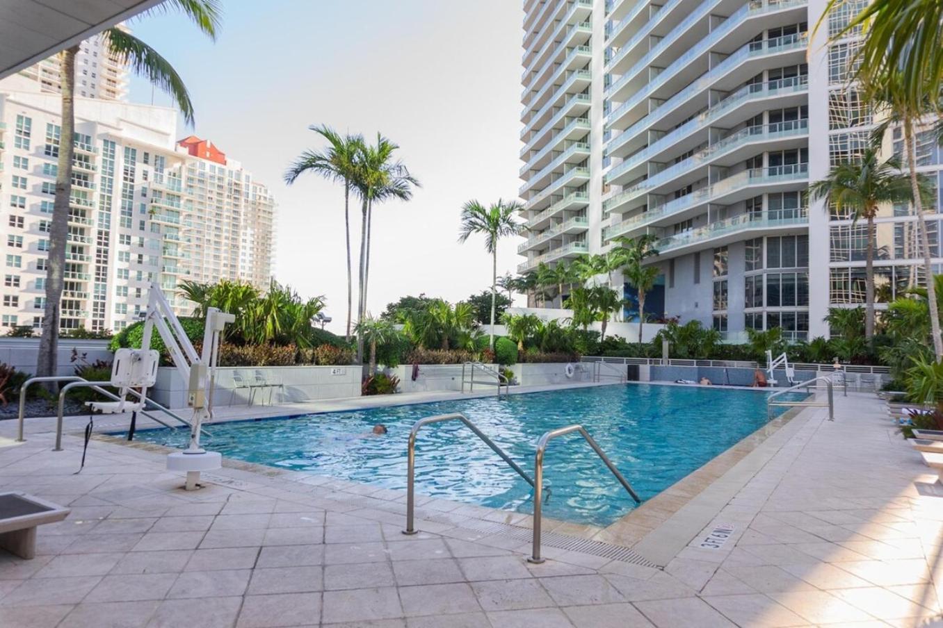 Urban Gateway Best Location In Brickell Prkg Майами Экстерьер фото