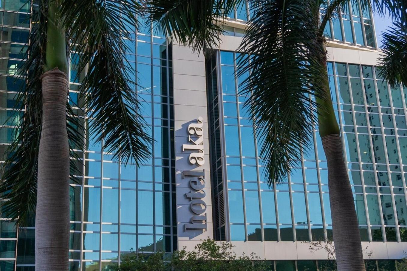 Urban Gateway Best Location In Brickell Prkg Майами Экстерьер фото