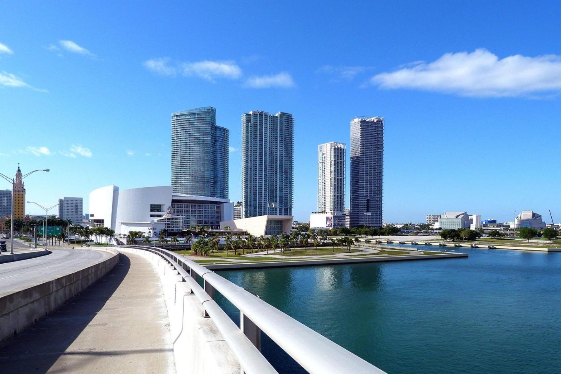 Urban Gateway Best Location In Brickell Prkg Майами Экстерьер фото