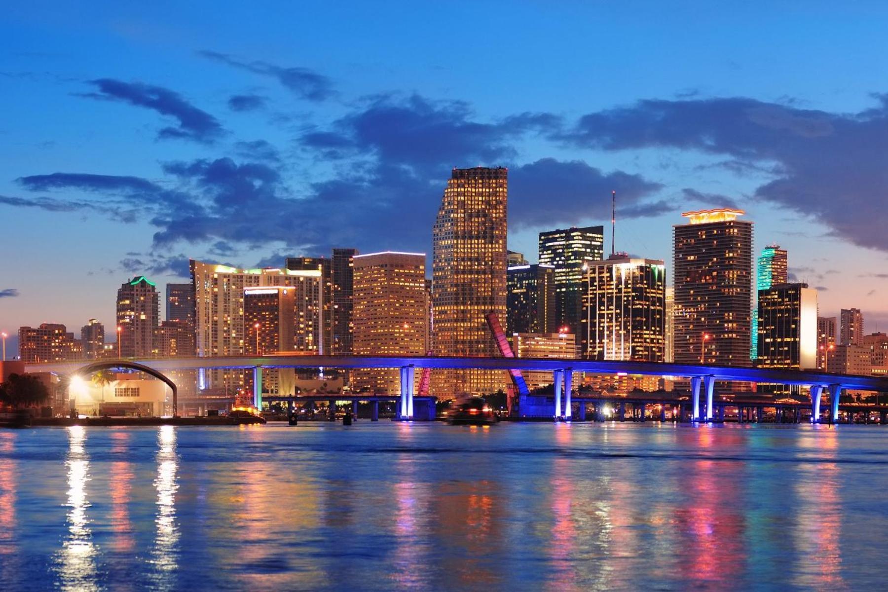 Urban Gateway Best Location In Brickell Prkg Майами Экстерьер фото